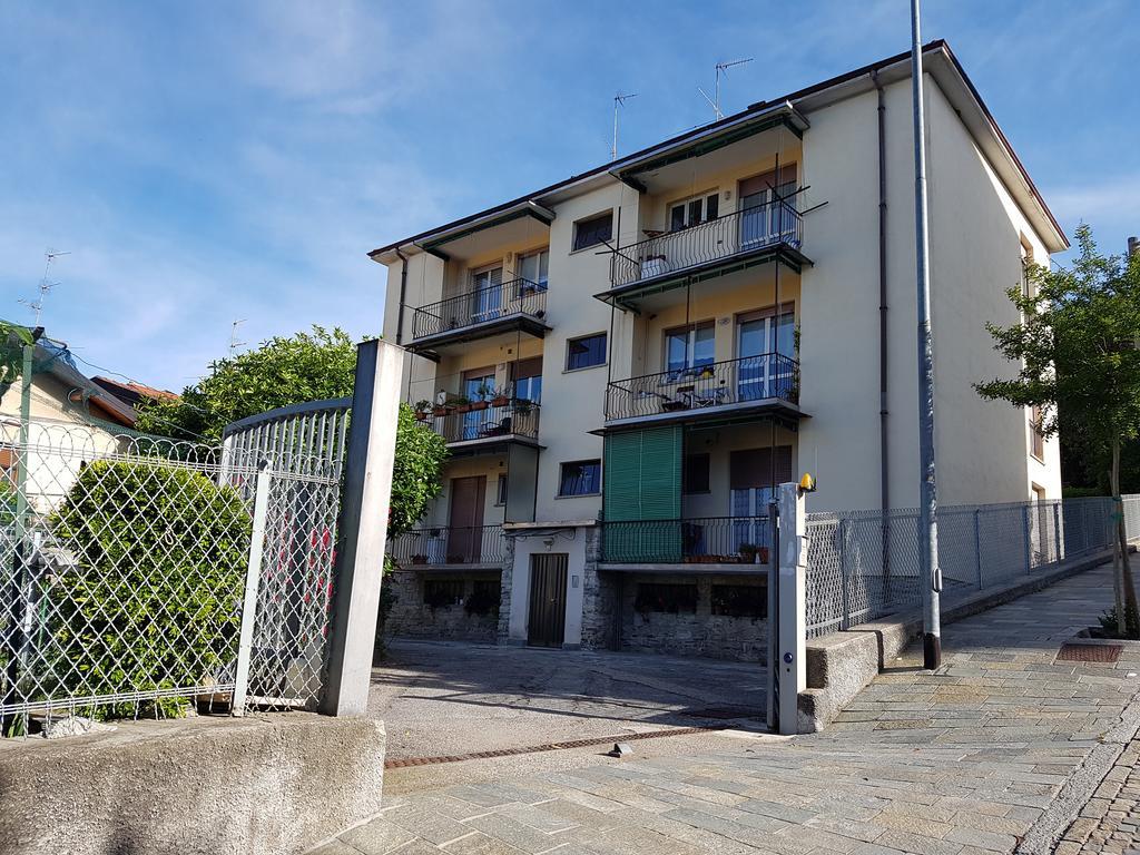 Apartament Casa Elena Albese Con Cassano Zewnętrze zdjęcie