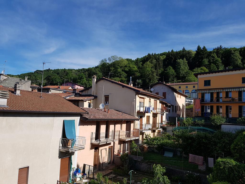 Apartament Casa Elena Albese Con Cassano Zewnętrze zdjęcie