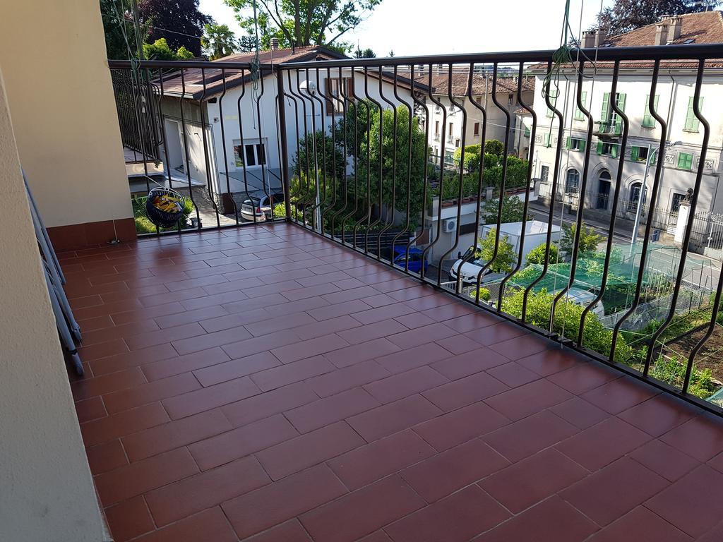 Apartament Casa Elena Albese Con Cassano Zewnętrze zdjęcie