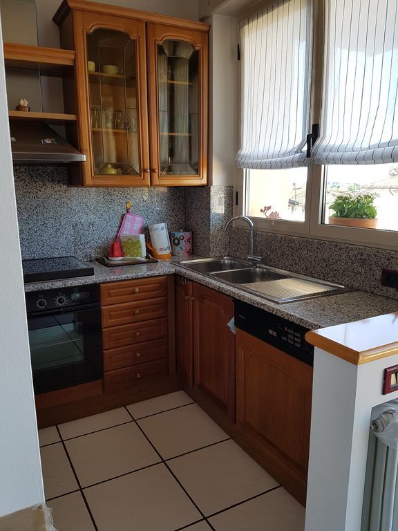 Apartament Casa Elena Albese Con Cassano Zewnętrze zdjęcie