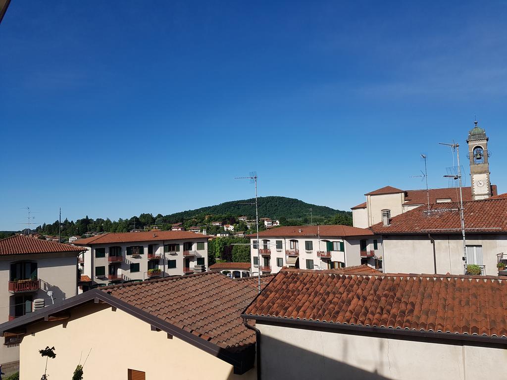 Apartament Casa Elena Albese Con Cassano Zewnętrze zdjęcie
