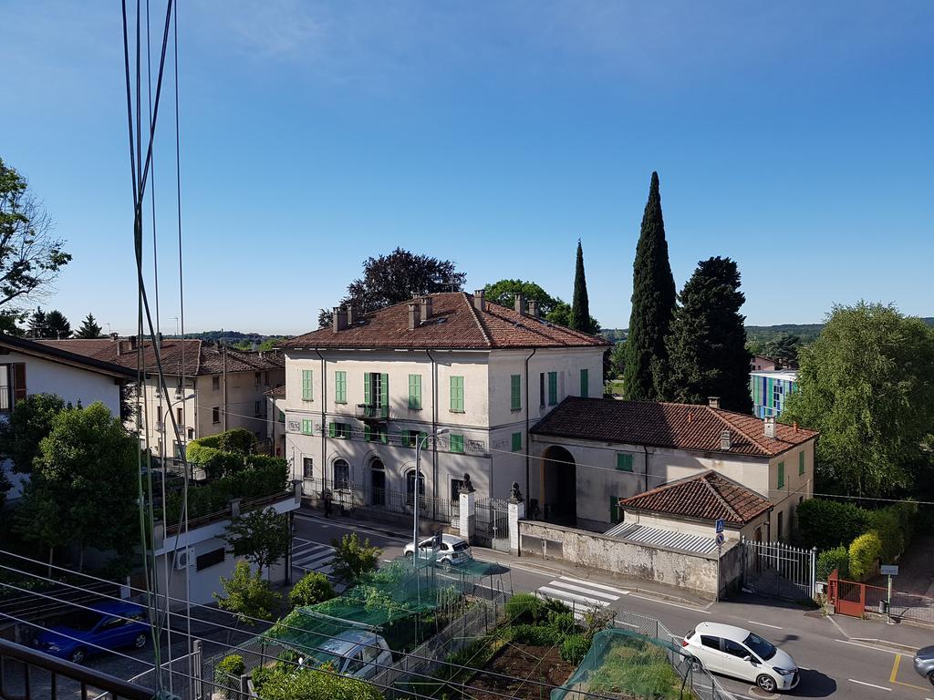 Apartament Casa Elena Albese Con Cassano Zewnętrze zdjęcie